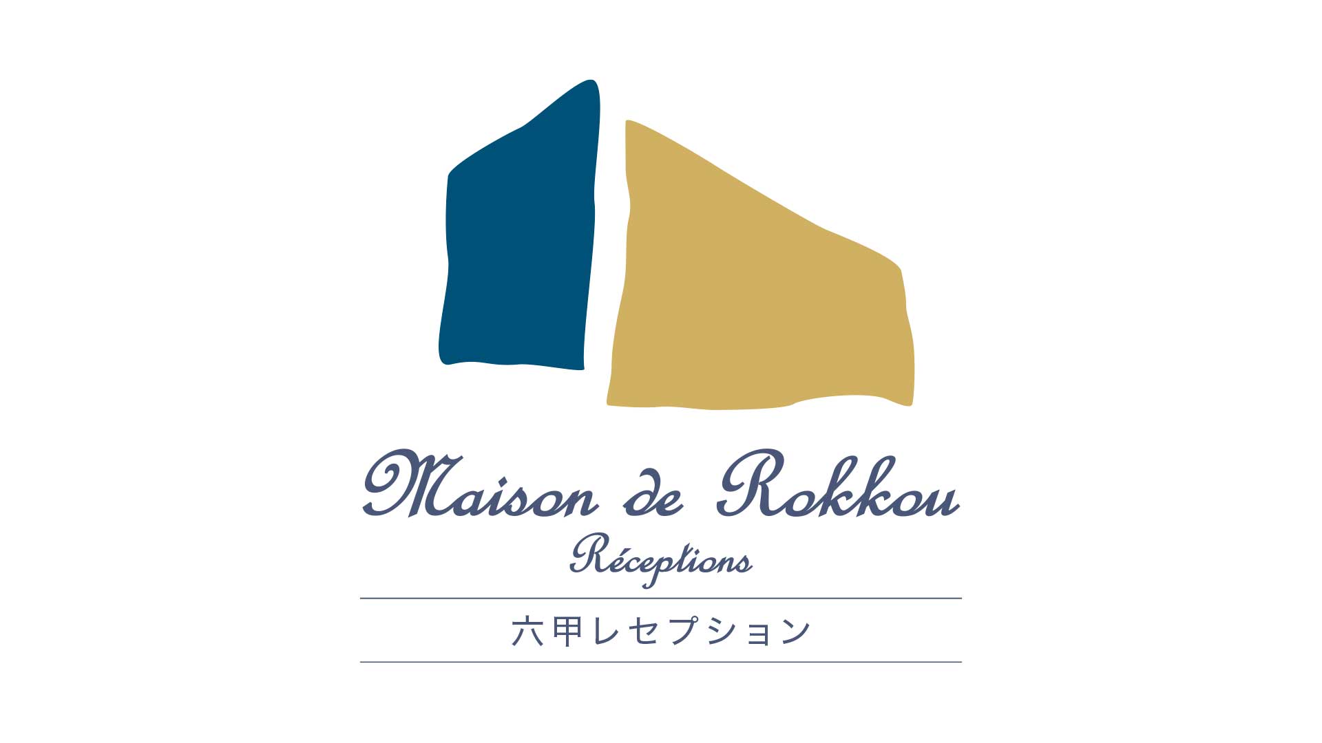 Maison de Rokkouのロゴマーク