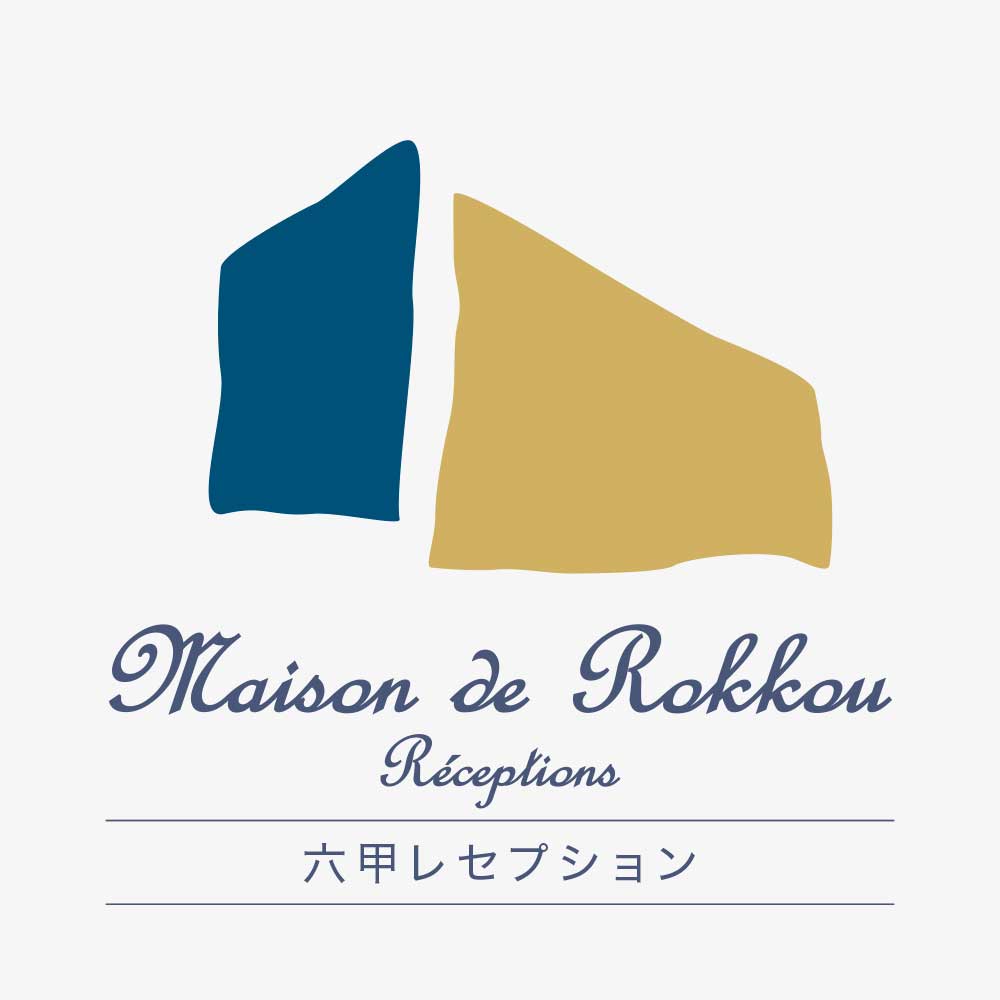 「Maison de Rokkou」ロゴマーク